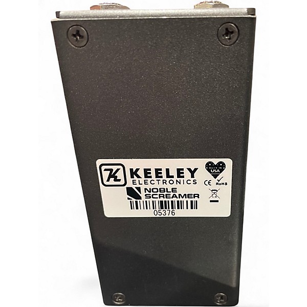 Used Keeley Noble Screamer Effect Pedal