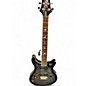 Used PRS SE Custom 22 Semi-Hollowbody charcoal burst Hollow Body Electric Guitar thumbnail
