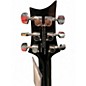 Used PRS SE Custom 22 Semi-Hollowbody charcoal burst Hollow Body Electric Guitar
