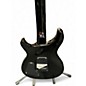 Used PRS SE Custom 22 Semi-Hollowbody charcoal burst Hollow Body Electric Guitar
