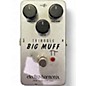 Used Electro-Harmonix Big Muff Triangle Pi Distortion Effect Pedal thumbnail
