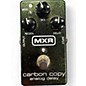 Used MXR Carbon Copy Effect Pedal thumbnail