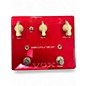 Used VOX JSDS Joe Satriani Satchurator Distortion Effect Pedal thumbnail