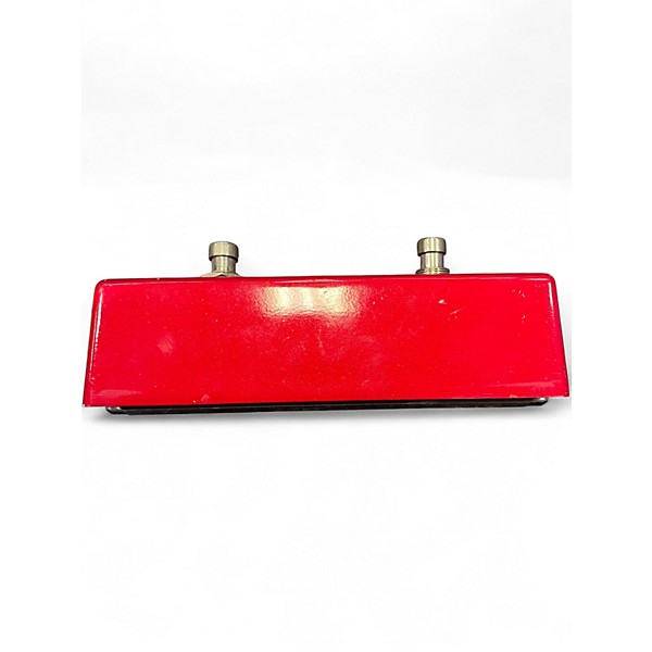 Used VOX JSDS Joe Satriani Satchurator Distortion Effect Pedal