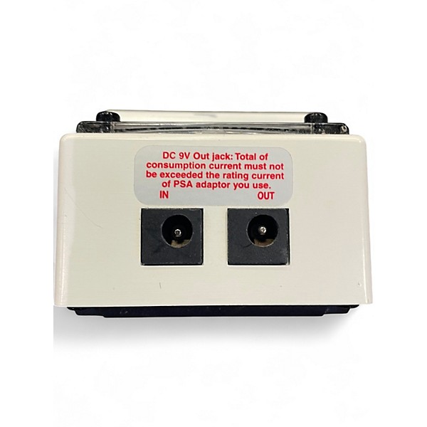 Used BOSS TU3 Chromatic Tuner Pedal