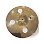 Used Zildjian 12in Effects Splash Cymbal thumbnail
