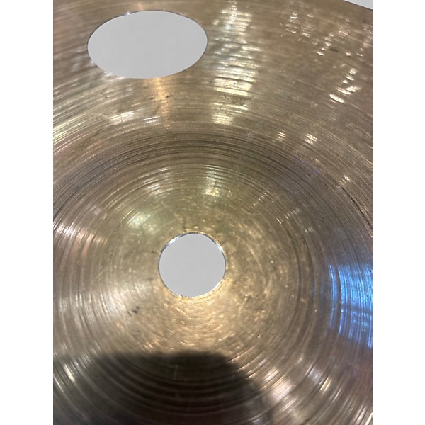 Used Zildjian 12in Effects Splash Cymbal