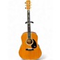 Used 1992 Alvarez DY91 Natural Acoustic Guitar thumbnail