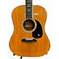 Used 1992 Alvarez DY91 Natural Acoustic Guitar