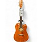 Used Cort MR-780FX Amber Acoustic Electric Guitar thumbnail