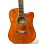 Used Cort MR-780FX Amber Acoustic Electric Guitar