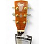 Used Cort MR-780FX Amber Acoustic Electric Guitar
