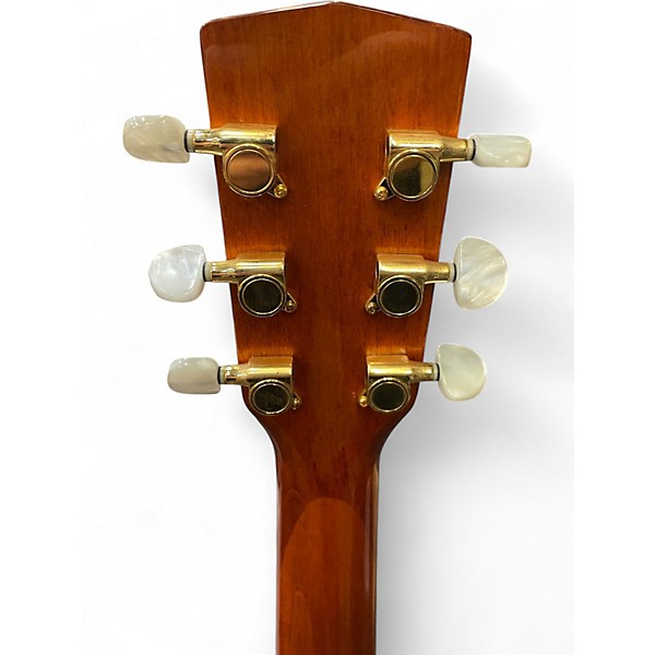 Used Cort MR-780FX Amber Acoustic Electric Guitar