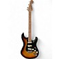 Used Tagima T635 2 Color Sunburst Solid Body Electric Guitar thumbnail