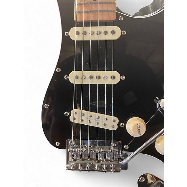 Used Tagima T635 2 Color Sunburst Solid Body Electric Guitar