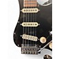 Used Tagima T635 2 Color Sunburst Solid Body Electric Guitar