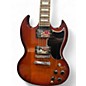 Used 2018 Gibson SG Standard AUTUMN BURST Solid Body Electric Guitar