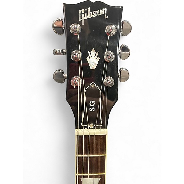 Used 2018 Gibson SG Standard AUTUMN BURST Solid Body Electric Guitar