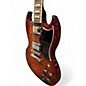 Used 2018 Gibson SG Standard AUTUMN BURST Solid Body Electric Guitar
