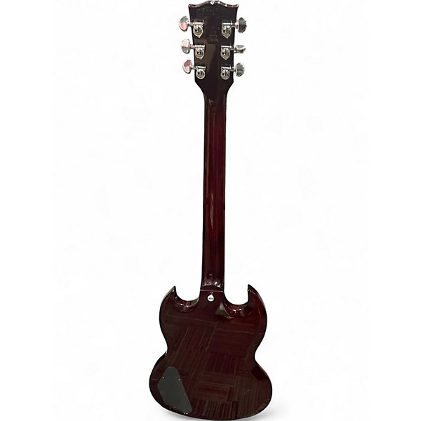 Used 2018 Gibson SG Standard AUTUMN BURST Solid Body Electric Guitar