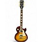 Used 2024 Gibson Les Paul Studio DEMO Iced Tea Solid Body Electric Guitar thumbnail