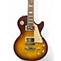 Used 2024 Gibson Les Paul Studio DEMO Iced Tea Solid Body Electric Guitar