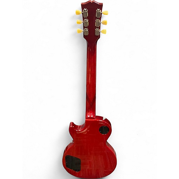 Used 2024 Gibson Les Paul Studio DEMO Iced Tea Solid Body Electric Guitar