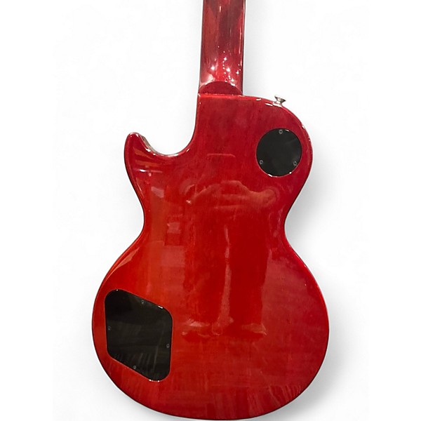 Used 2024 Gibson Les Paul Studio DEMO Iced Tea Solid Body Electric Guitar