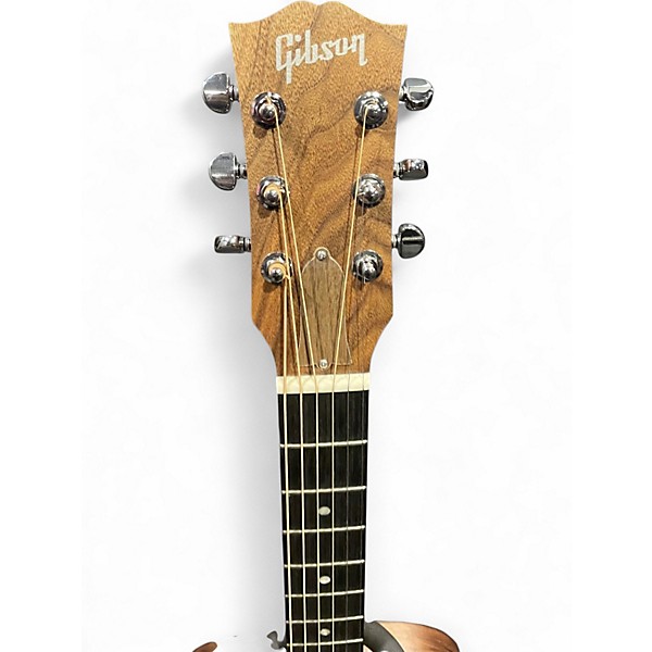 Used Gibson G-00 Natural Acoustic Guitar