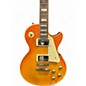 Used Epiphone 1959 Reissue Les Paul Standard Lemonburst Solid Body Electric Guitar