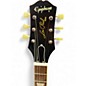 Used Epiphone 1959 Reissue Les Paul Standard Lemonburst Solid Body Electric Guitar
