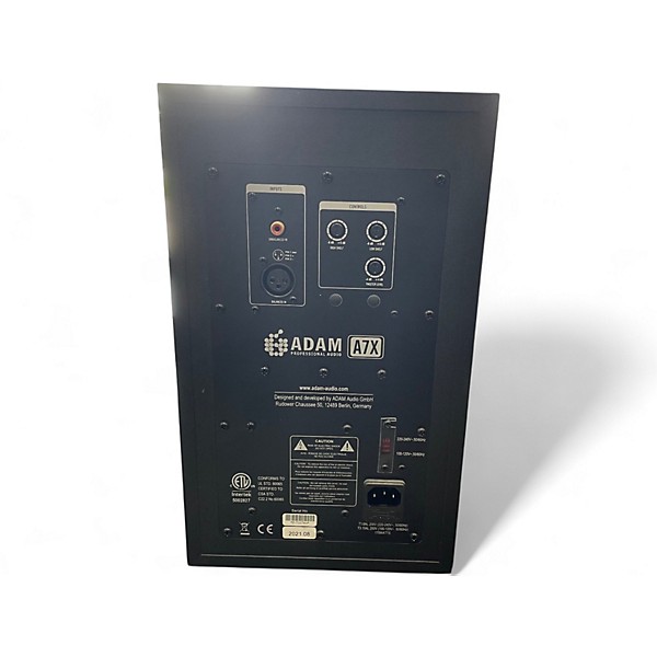 Used ADAM Audio A7X Powered Monitor