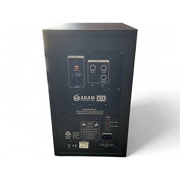 Used ADAM Audio A7X Powered Monitor