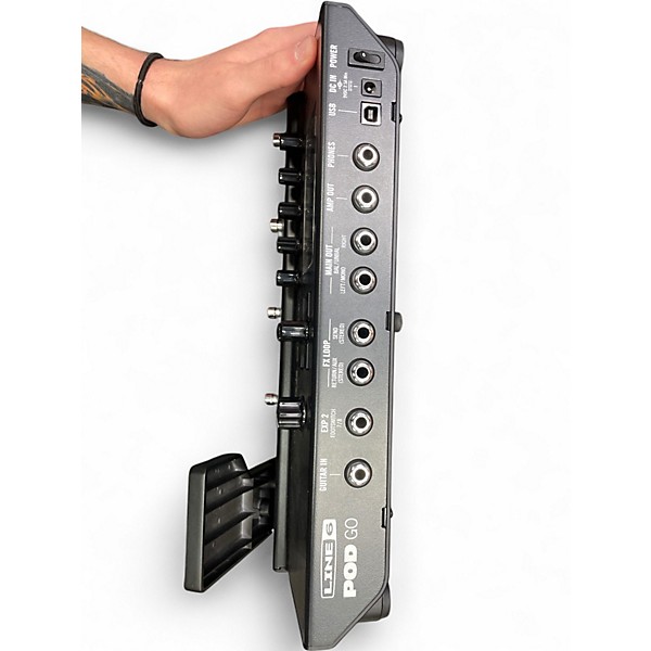 Used Line 6 POD GO Effect Processor