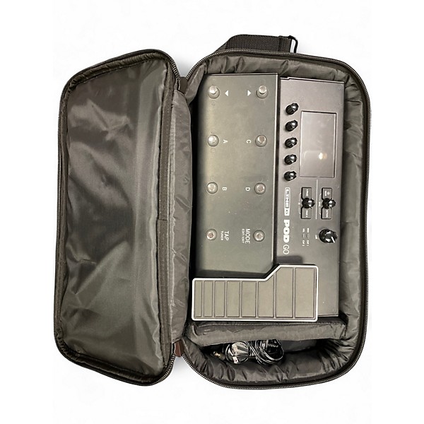 Used Line 6 POD GO Effect Processor