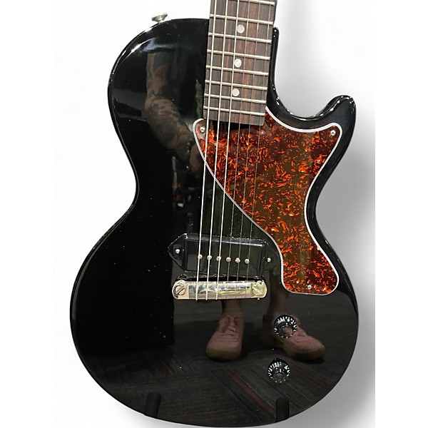 Used Gibson Les Paul Junior Tobacco Sunburst Solid Body Electric Guitar