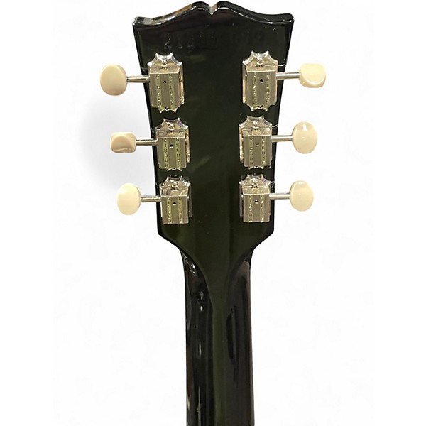 Used Gibson Les Paul Junior Tobacco Sunburst Solid Body Electric Guitar