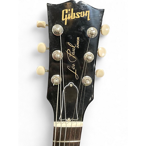 Used Gibson Les Paul Junior Tobacco Sunburst Solid Body Electric Guitar
