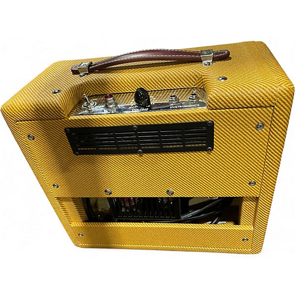 Used Fender Champ Tube Guitar Combo Amp