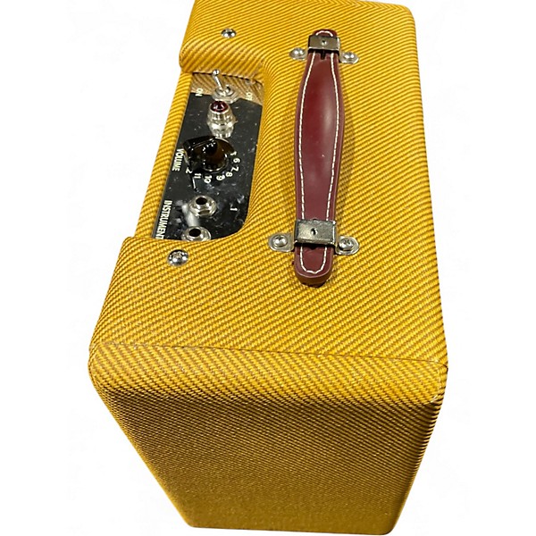Used Fender Champ Tube Guitar Combo Amp