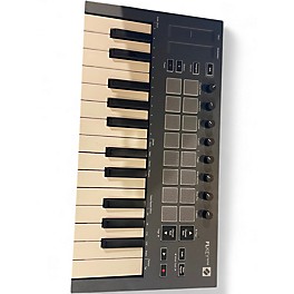 Used Novation FLKEY25 MIDI Controller