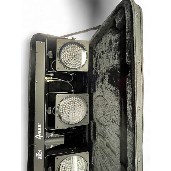 Used CHAUVET DJ 4 BAR Intelligent Lighting