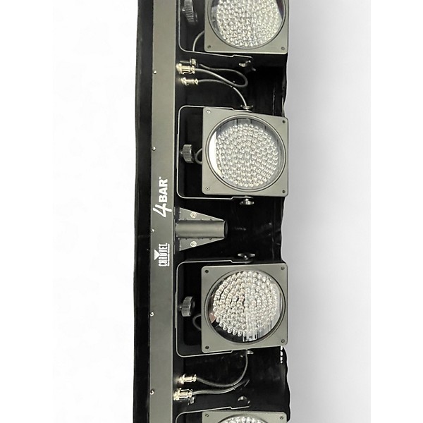 Used CHAUVET DJ 4 BAR Intelligent Lighting