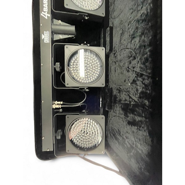 Used CHAUVET DJ 4 BAR Intelligent Lighting