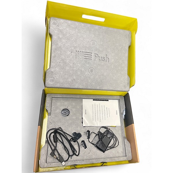 Used Ableton Push 2 MIDI Controller