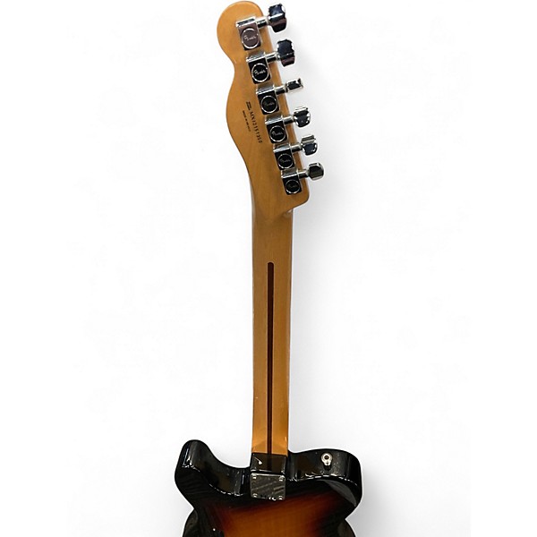 Used Fender CABORNITA 2 Color Sunburst Solid Body Electric Guitar