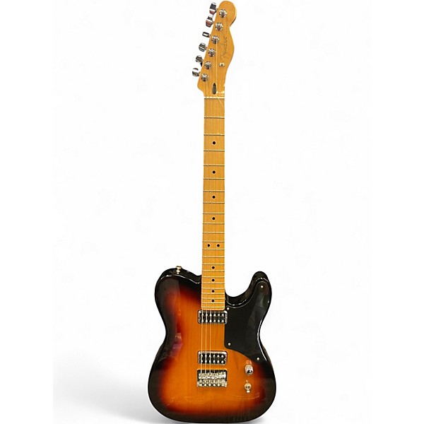 Used Fender CABORNITA 2 Color Sunburst Solid Body Electric Guitar