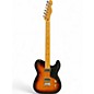 Used Fender CABORNITA 2 Color Sunburst Solid Body Electric Guitar
