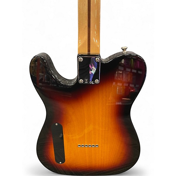 Used Fender CABORNITA 2 Color Sunburst Solid Body Electric Guitar