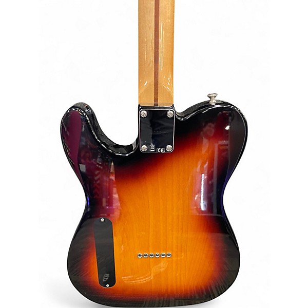 Used Fender CABORNITA 2 Color Sunburst Solid Body Electric Guitar